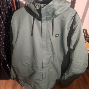 686 Snowboard Jacket NWT